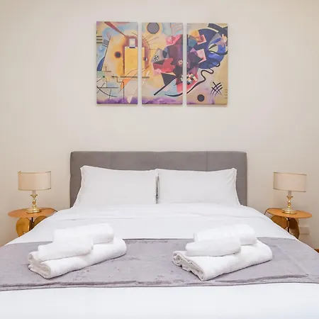 Easybnb - Daisy Apartament Rzym