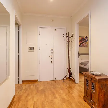 Easybnb - Daisy Apartament Rzym