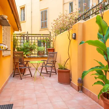 Easybnb - Daisy Apartament Rzym