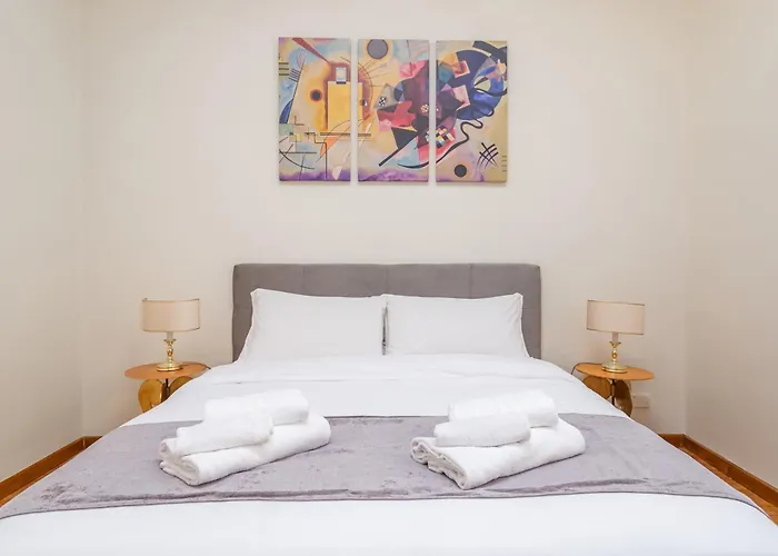 Easybnb - Daisy Apartment Rome