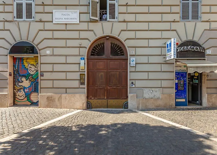 Easybnb - Daisy * Rome