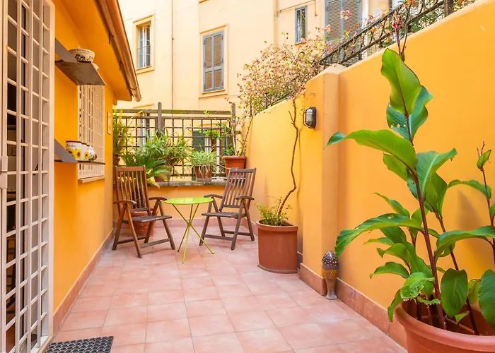 Easybnb - Daisy Apartman Róma